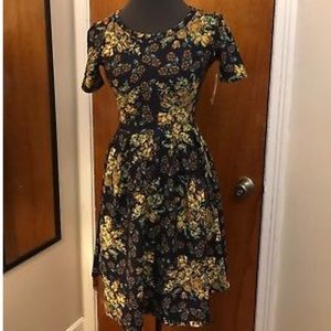 Lularoe Amelia XS Unicorn